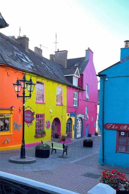 Heart Of Kinsale Villa Exterior photo